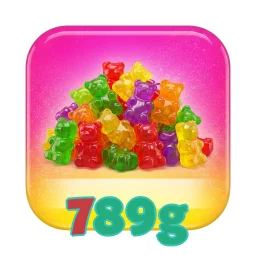 789g